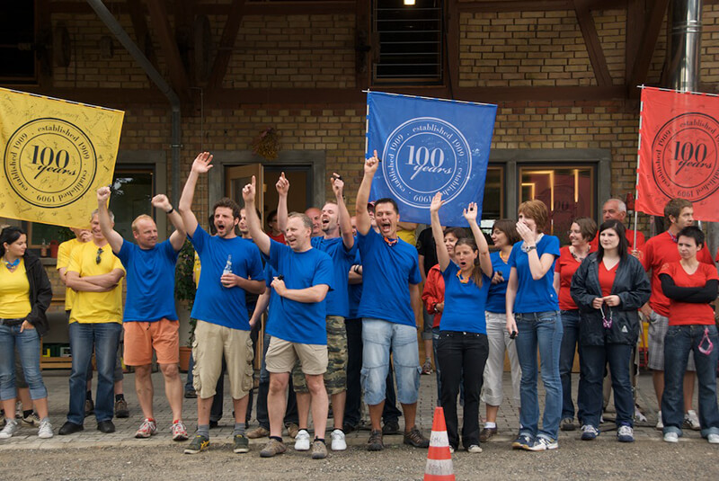 Company events in Ravensburg at Gut Hügle