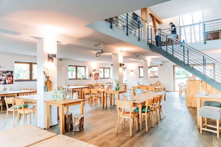 Event spaces at Gut Hügle on Lake Constance