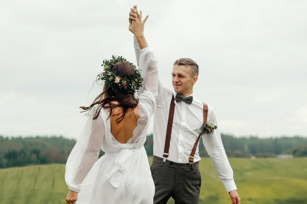 Getting married at the adventure farm in Ravensburg