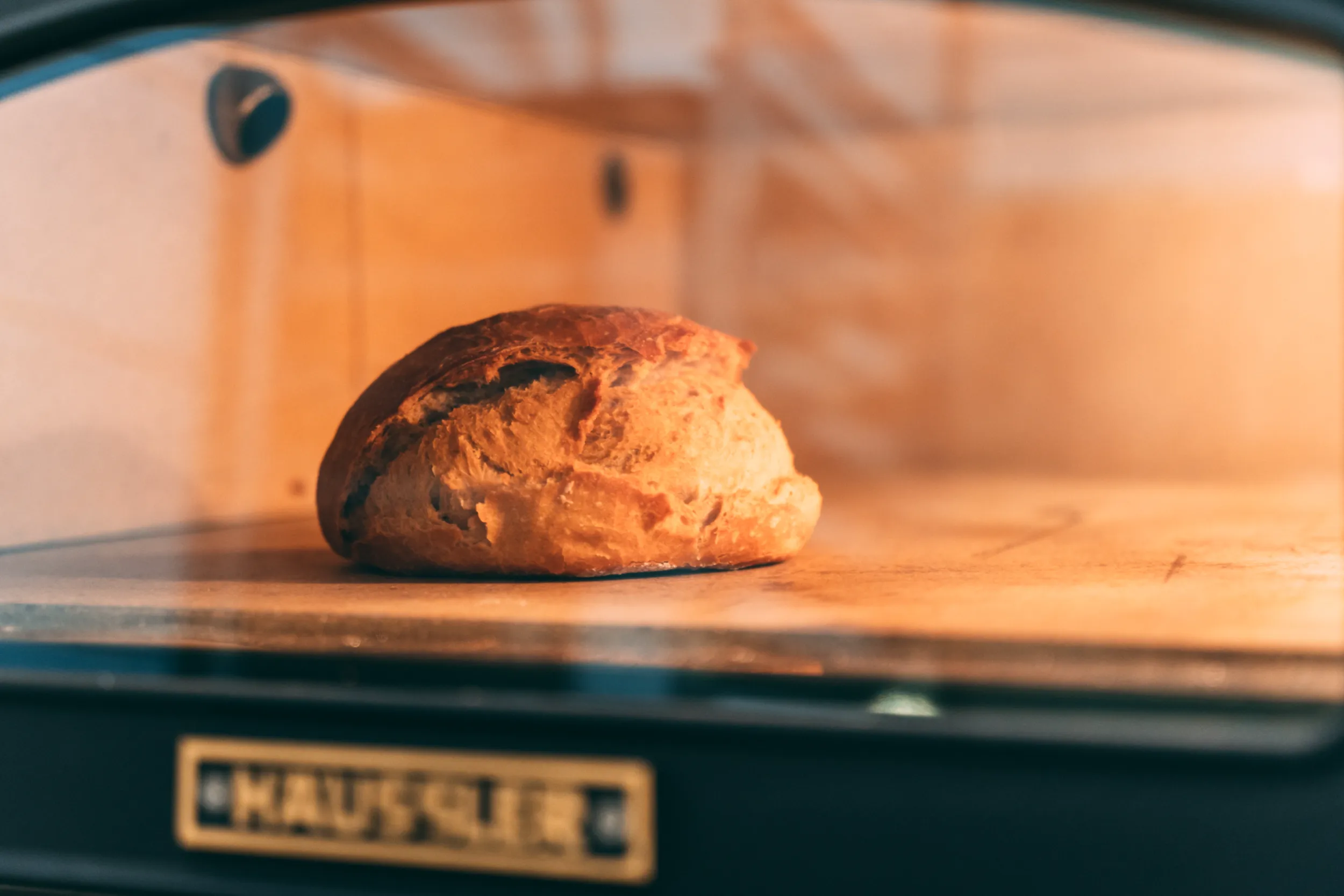 View: Organic farm bakery at Gut Hügle Adventure Farm
