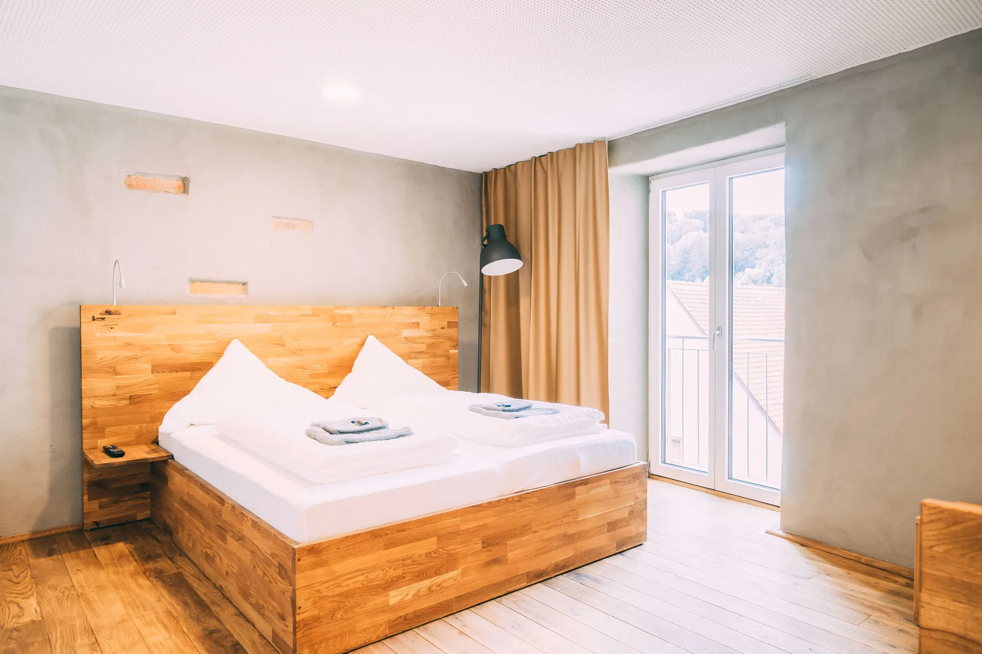 View: Bad Waldsee holiday apartment: Family Suite