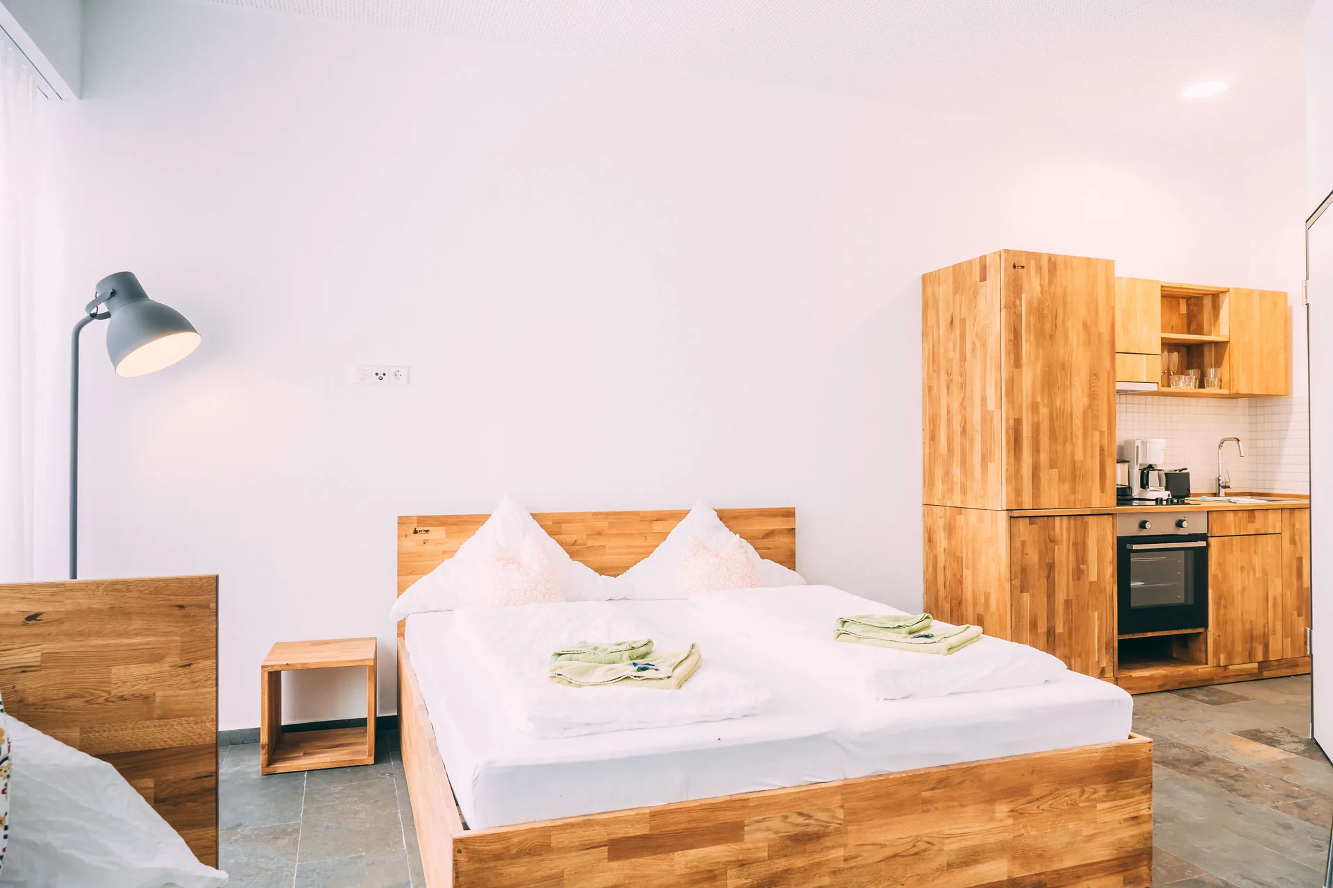 View: Bad Waldsee holiday apartment: Studio EG