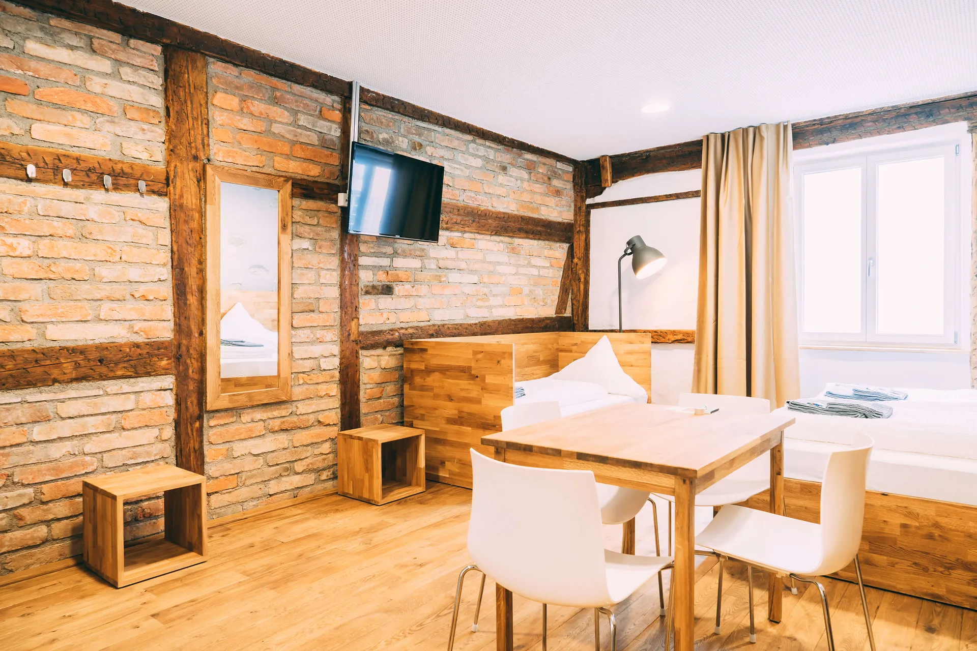 View: Bad Waldsee holiday apartment: Studio OG