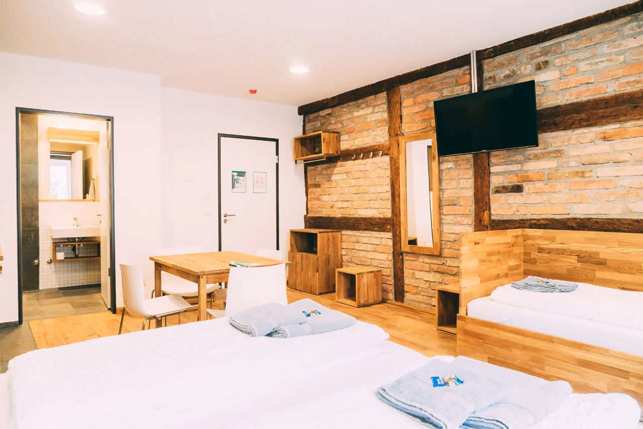 View: Bad Waldsee holiday apartment: Studio OG