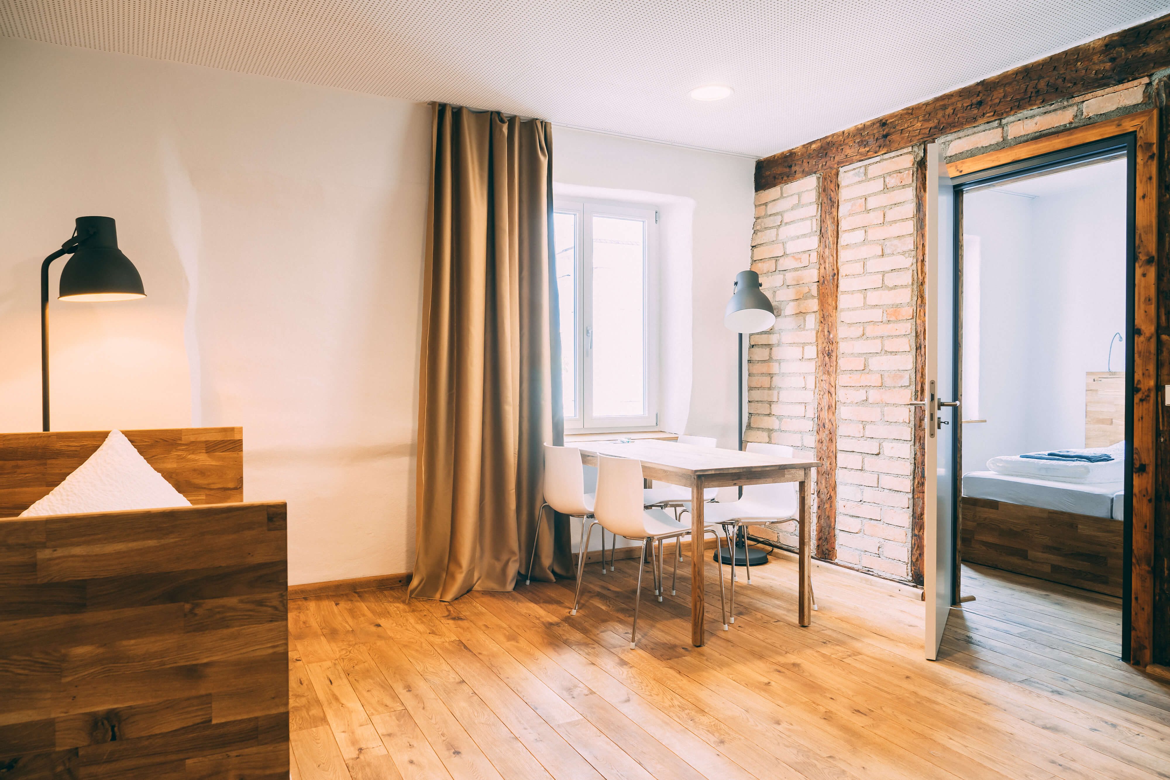 View: Bad Waldsee holiday apartment: Suite OG