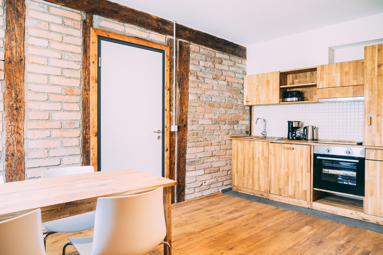 View: Bad Waldsee holiday apartment: Suite OG
