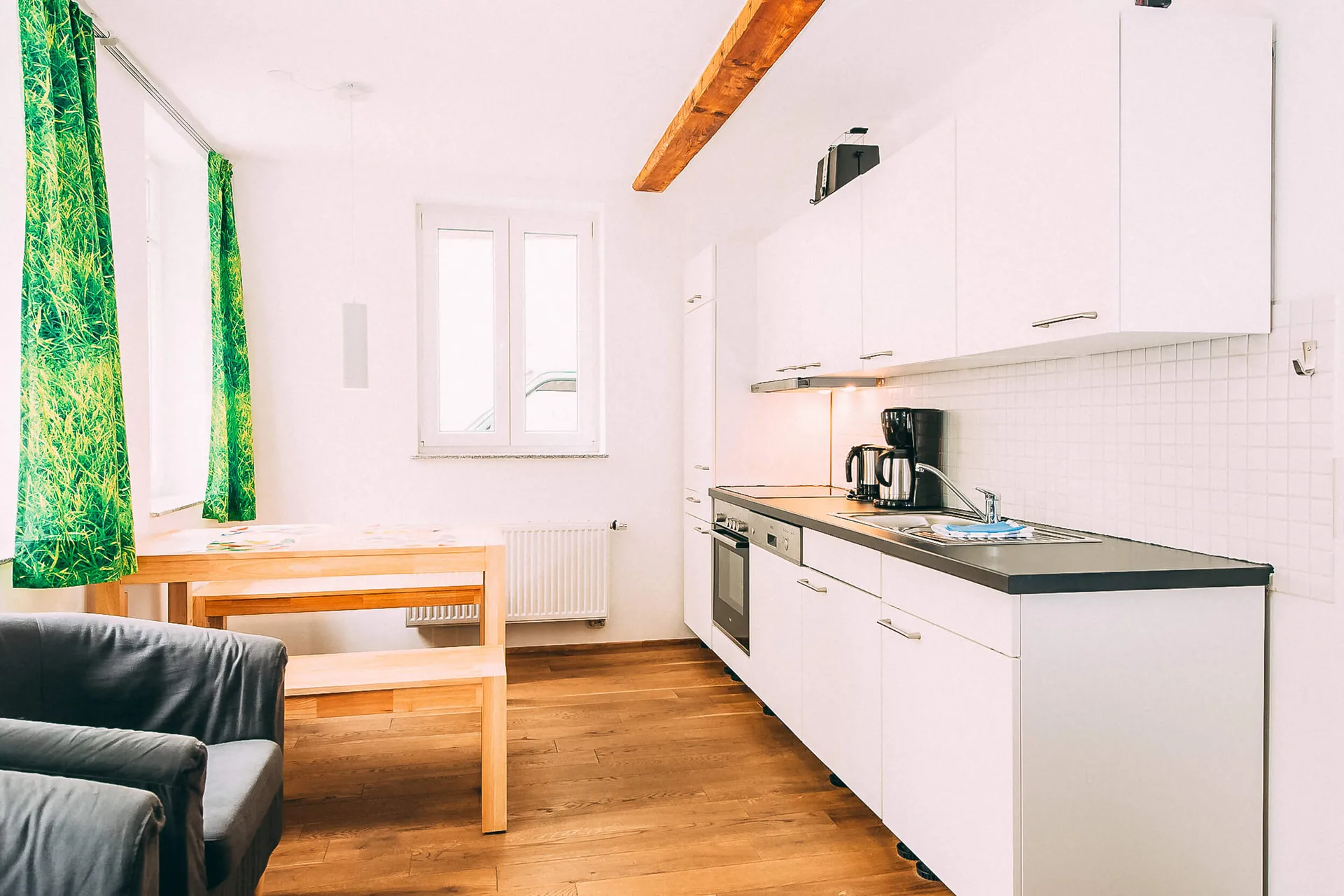 View: Ravensburg holiday apartment: Obere Breite | Stadthaus
