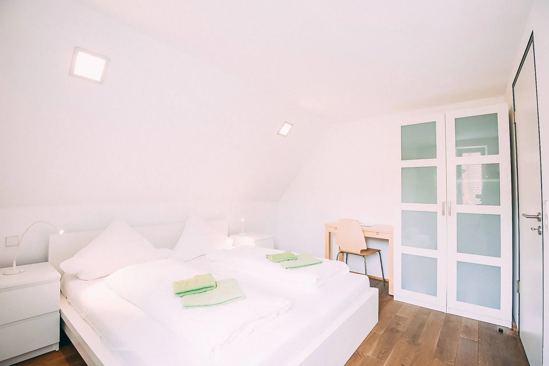 View: Ravensburg holiday apartment: Obere Breite | Stadthaus