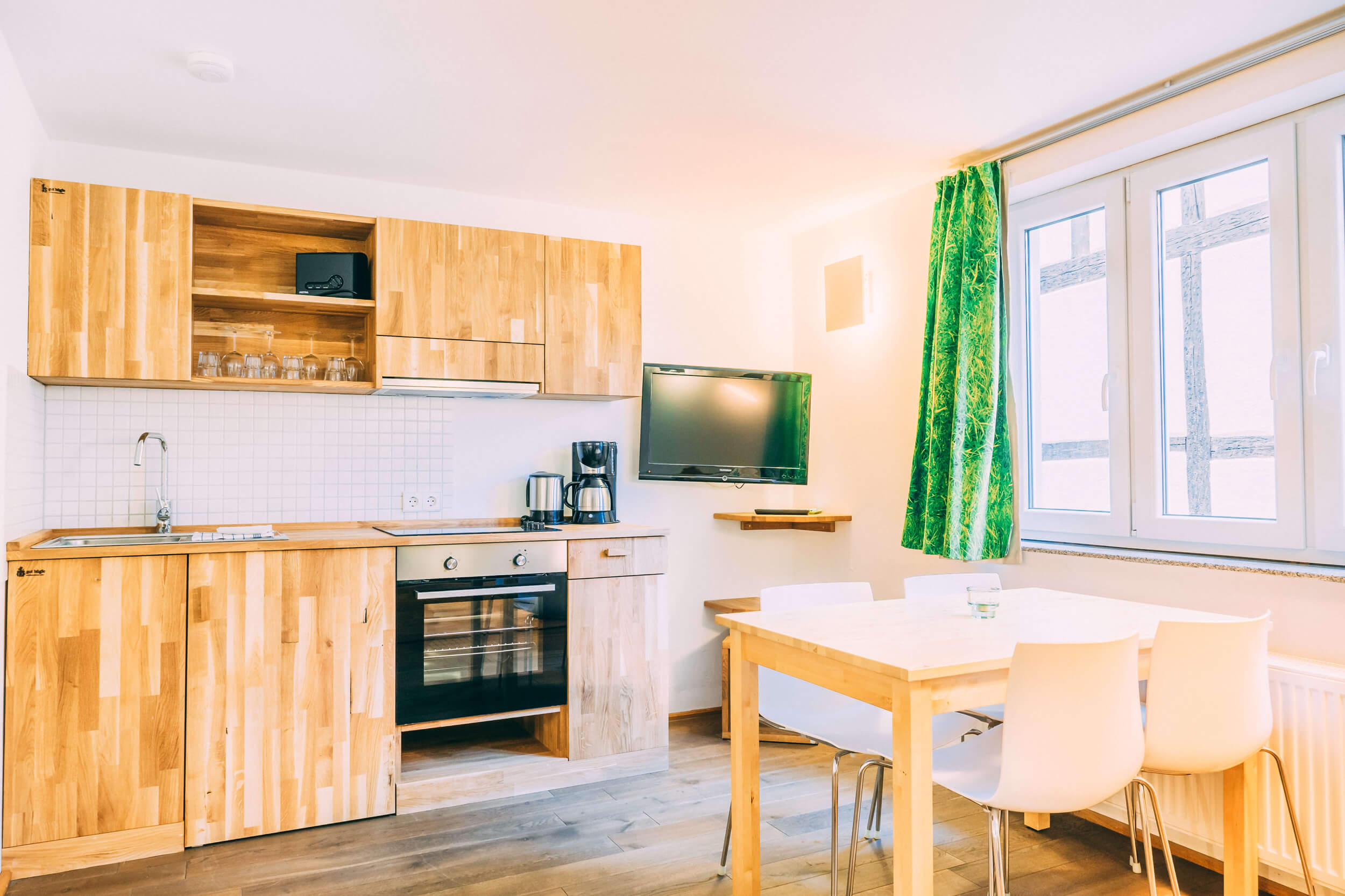 View: Ravensburg holiday apartment: Studio | Stadthaus