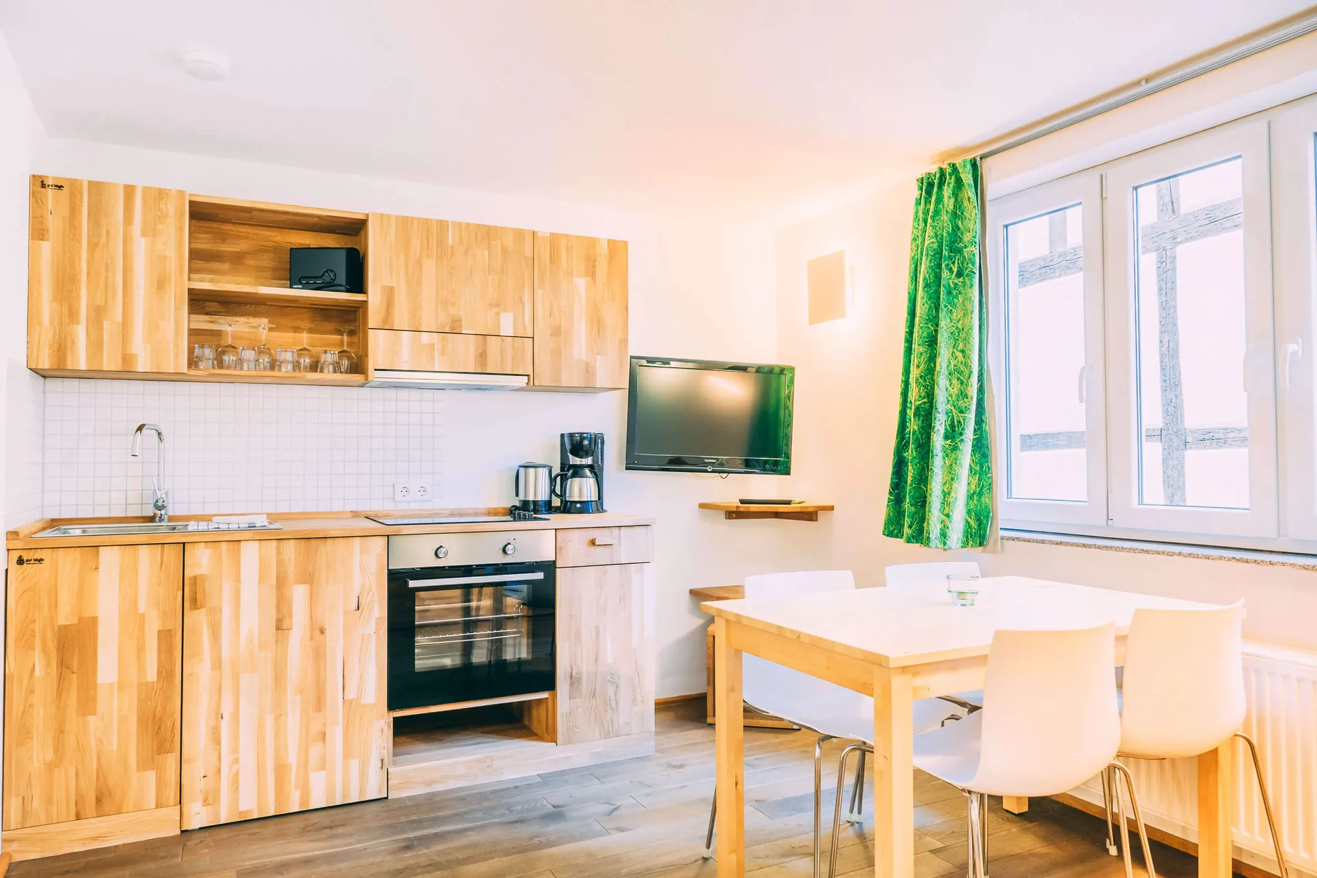 View: Ravensburg holiday apartment: Studio | Stadthaus