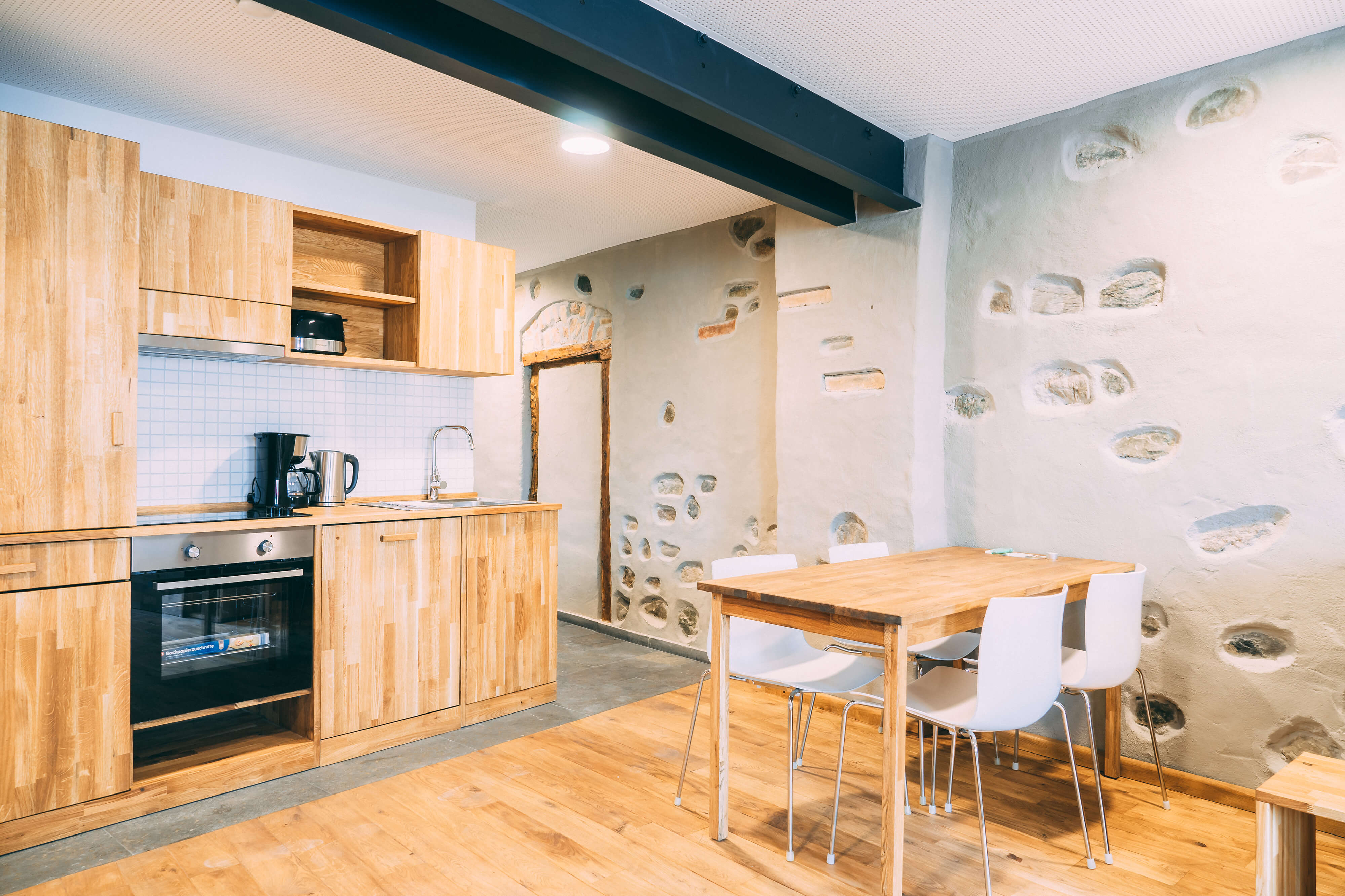 View: Bad Waldsee holiday apartment: Suite Deluxe OG