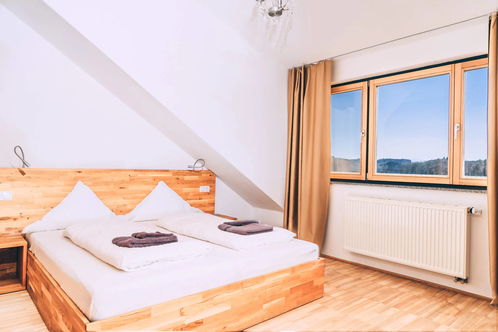 View: Lake Constance holiday apartment: Altmann | Gut Hügle