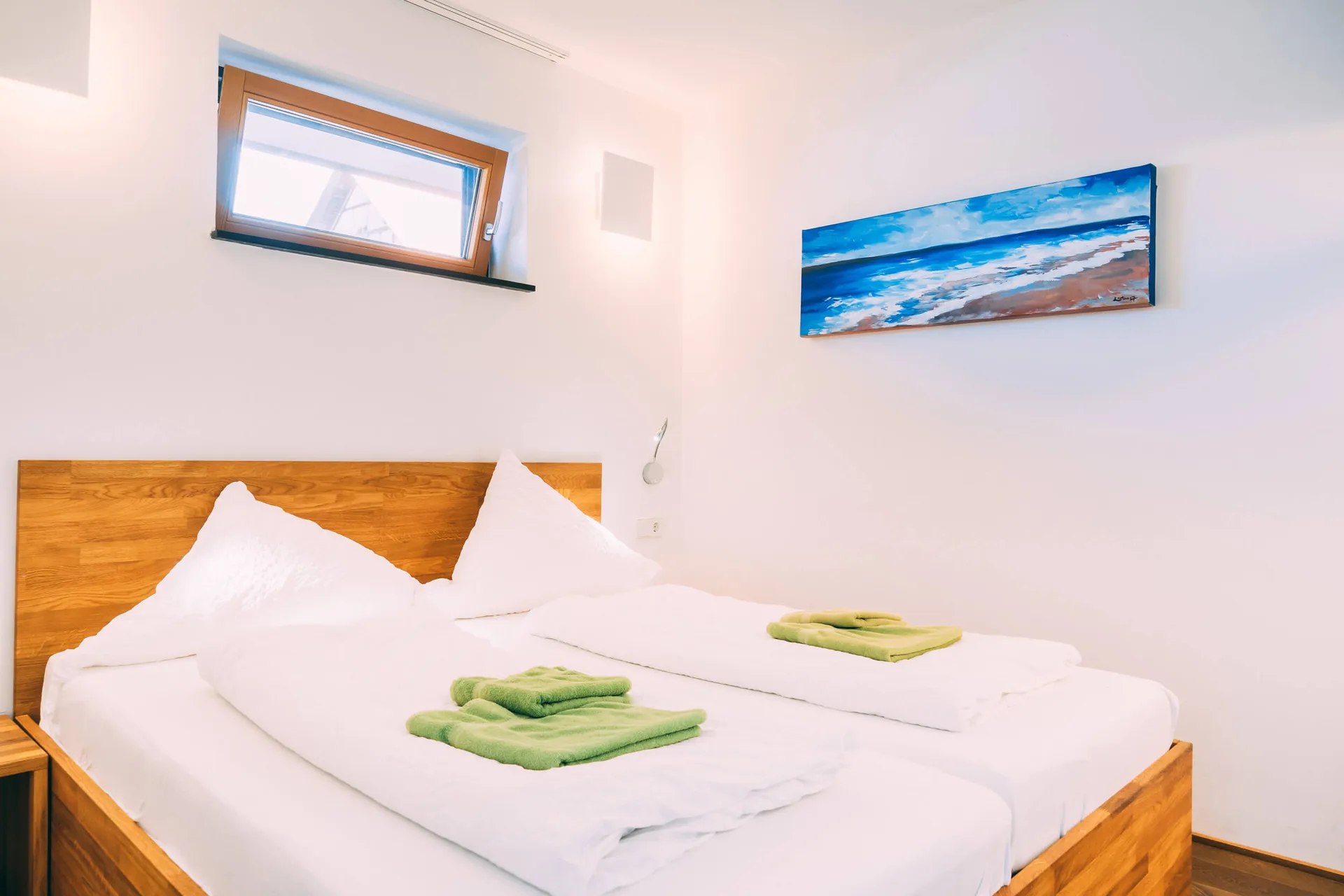 View: Lake Constance holiday apartment: Familien Suite Terrasse | Gut Hügle