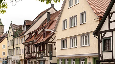 View: Enquiry about a Gut Hügle holiday apartment in Ravensburg on Lake Constance