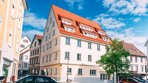 View: Holiday apartment partner—Gut Hügle on Lake Constance