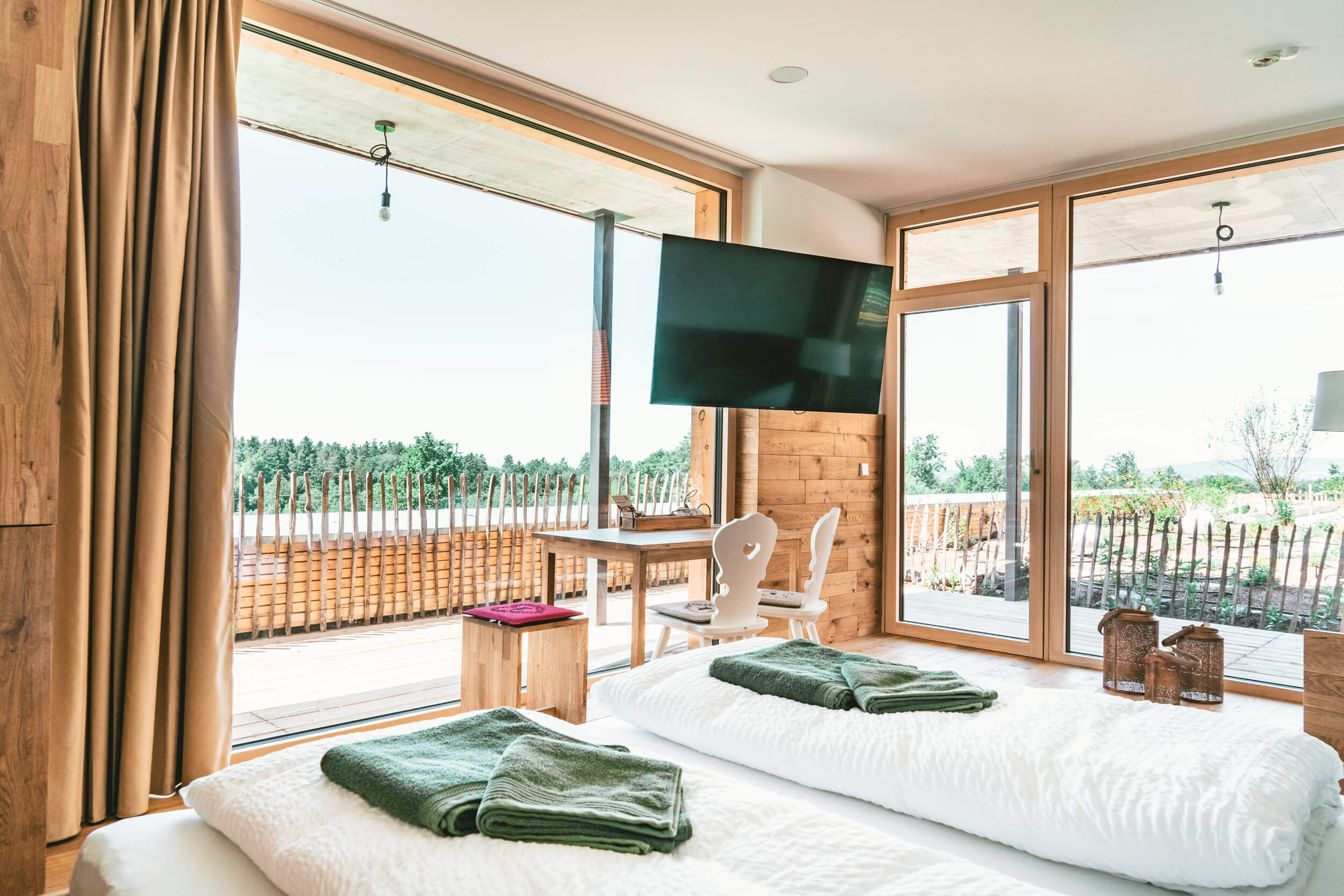 Holiday apartments on Lake Constance