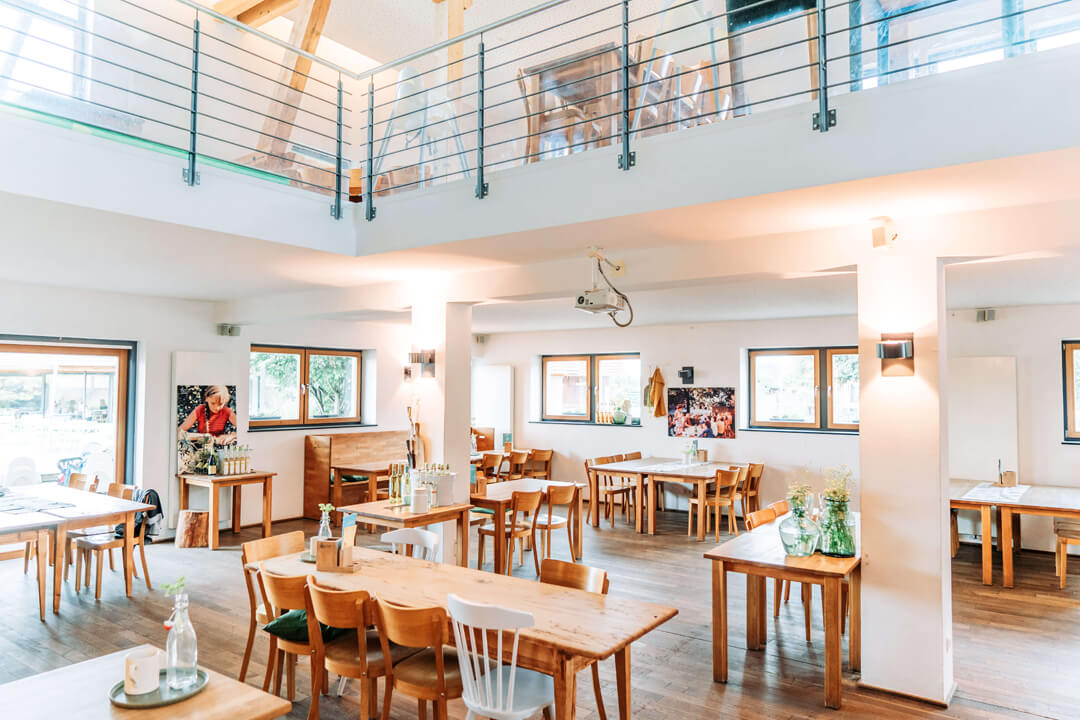 Lake Constance excursion & family restaurant, Ravensburger Spieleland
